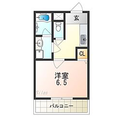 COZY HOUSE，GUMINOKI 2階