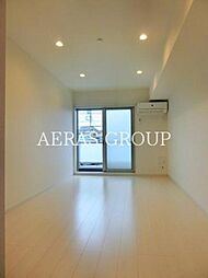 リブリ・江北 3階1Kのリビング/ダイニング