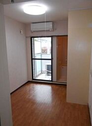 JR山手線 目黒駅 徒歩7分の賃貸マンション 3階ワンルームのリビング/ダイニング