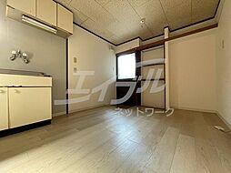 ASTERI JOTO 2階1DKのリビング/ダイニング