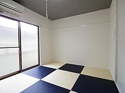 ＯＨＡＮＡ ｈｏｕｓｅI 1階2Kのリビング/ダイニング