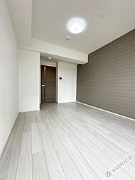 近鉄けいはんな線 荒本駅 徒歩2分の賃貸マンション 7階1Kのリビング/ダイニング