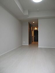 ユリカロゼ五反野II 4階1Kのリビング/ダイニング