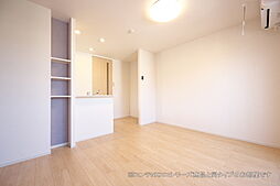 ＡｉＨｉｇｈｔｓIIＡ 2階1LDKのリビング/ダイニング