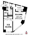 麻布十番ハイツ4階20.5万円