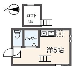 西荻窪駅 4.9万円