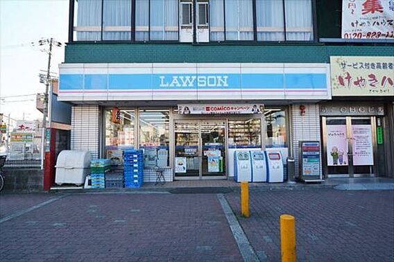 ＴＫアンバーコート堺東２_周辺_4