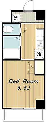 ラグゼナ本厚木_間取り_0