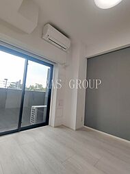 アーバネックス南品川 6階1Kのリビング/ダイニング