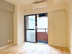 東急目黒線 不動前駅 徒歩6分の賃貸マンション 2階ワンルームのリビング/ダイニング