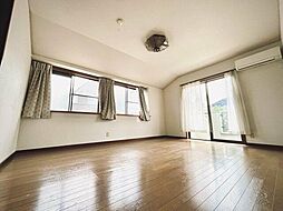 奥野邸 2階5LDKのリビング/ダイニング