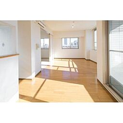 クラッサ調布 308 3階2LDKのリビング/ダイニング