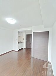 阪神本線 出屋敷駅 徒歩6分の賃貸マンション 3階ワンルームのリビング/ダイニング