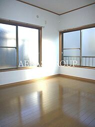 JR埼京線 北赤羽駅 徒歩10分の賃貸一戸建て 1階3Kのリビング/ダイニング