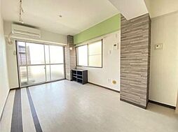 宮崎台フラッツ 303 3階ワンルームのリビング/ダイニング