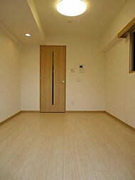 ルーブル三田 10階1Kのリビング/ダイニング