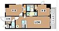 JUTOWERFRONT亀沢4階22.6万円