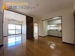 東京メトロ東西線 浦安駅 徒歩10分の賃貸マンション 3階3LDKのリビング/ダイニング