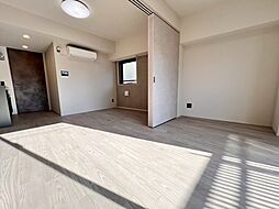 墨田区押上3丁目PJ 305 3階2DKのリビング/ダイニング