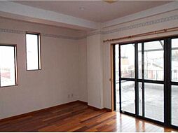 エポック.ASA 305 3階2LDKのリビング/ダイニング