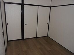 サンスカイハイツ 1階2DKのリビング/ダイニング