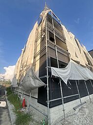 阪急京都本線 正雀駅 徒歩10分の賃貸アパート