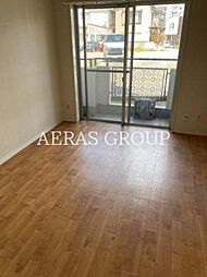 ミリオンコート西新井 1階ワンルームのリビング/ダイニング