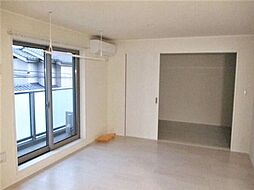 プラサート22 2階1LDKのリビング/ダイニング