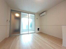 パンシオン・ガゾン 1階1LDKのリビング/ダイニング