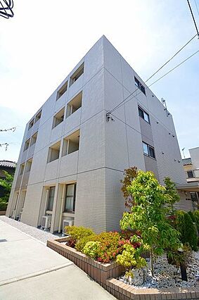 メゾンカレント_外観_1