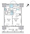 HARUMIFLAGPORTVILLAGEC棟8階19.5万円