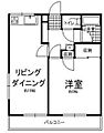 マンション南松戸3階4.9万円