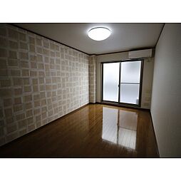 アンプルール フェール 上福岡II 1階1Kのリビング/ダイニング