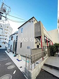 クレール恵比寿 B棟