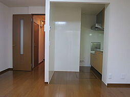 アプローズ馬橋 1階1Kのリビング/ダイニング