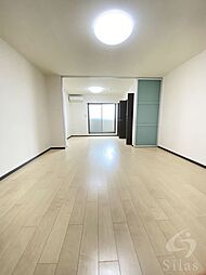 JR阪和線 百舌鳥駅 徒歩7分の賃貸アパート 1階1LDKのリビング/ダイニング