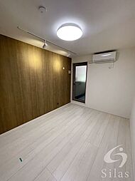 Osaka Metro四つ橋線 北加賀屋駅 徒歩10分の賃貸アパート 1階1Kのリビング/ダイニング