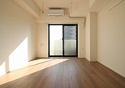 プレール・ドゥーク練馬中村橋 5階1Kのリビング/ダイニング