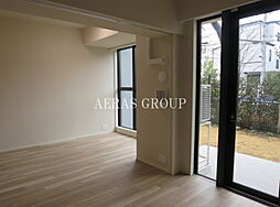 ブランシエスタ王子 102 1階1SLDKのリビング/ダイニング