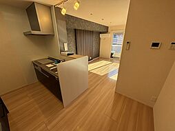 ビオレータ 203 2階2LDKのリビング/ダイニング