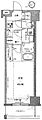 CREVISTA中板橋6階8.6万円