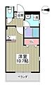 ベルフロースト弐番館2階6.8万円