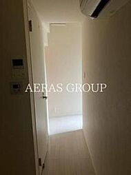 サークルハウス北千住 1階ワンルームのリビング/ダイニング