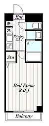 ブランドール壱番館 8階