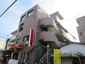 ベルメゾン  ｜ 神奈川県相模原市南区東林間５丁目12-3（賃貸マンション1K・3階・20.00㎡） その1