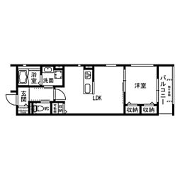 仮称)大阪市住吉区長居西1丁目PJ 3階