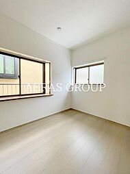 メゾンストレチア 2階2LDKのリビング/ダイニング