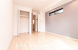 グリーナブル若葉I 1階1Kのリビング/ダイニング