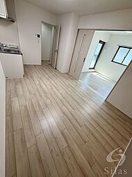 フジパレス高石加茂 2階1LDKのリビング/ダイニング