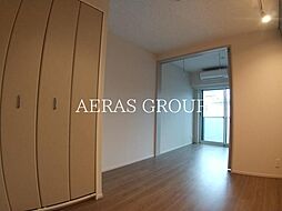 プラネソシエプラス桜台 211 2階1DKのリビング/ダイニング